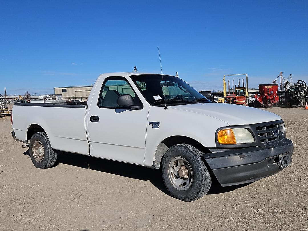 Image of Ford F-150 Primary image