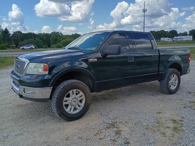 Image of Ford F-150 equipment image 1