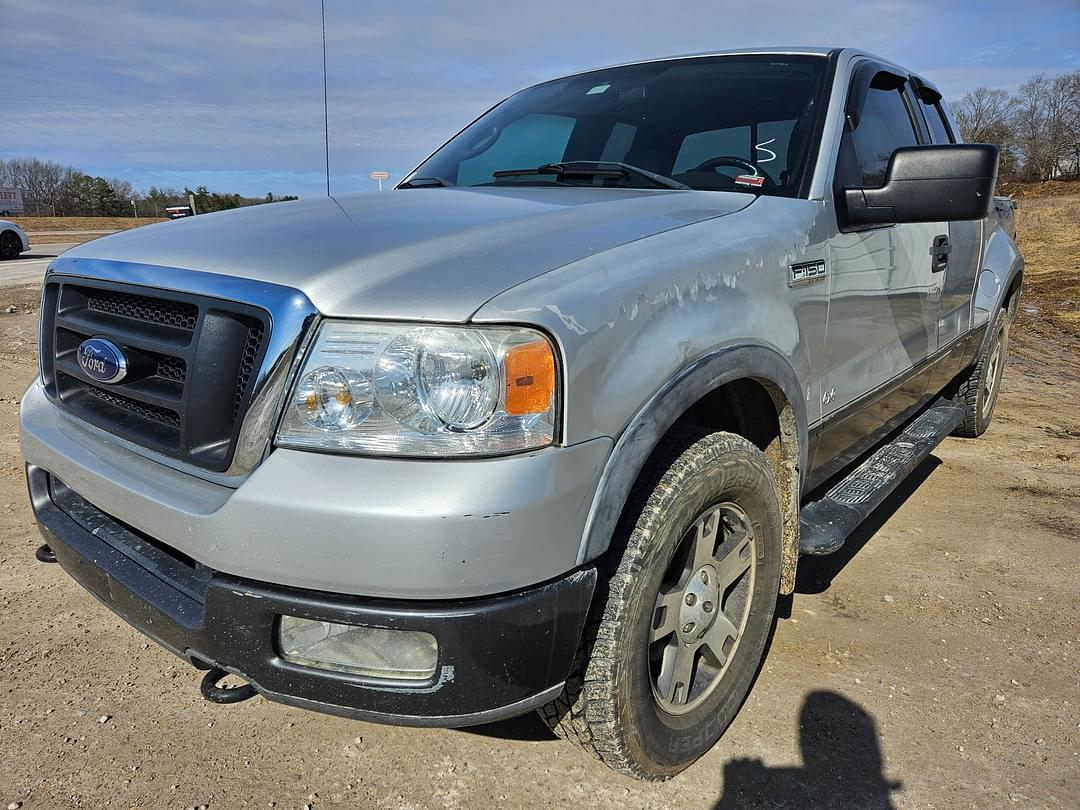 Image of Ford F-150 Primary image