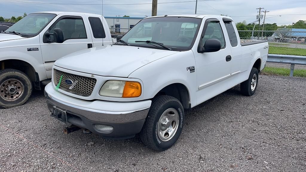 Image of Ford F-150 Primary image