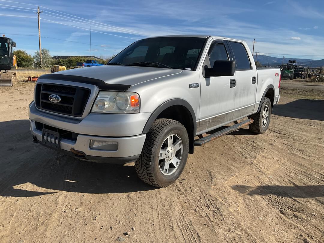 Image of Ford F-150 Primary image