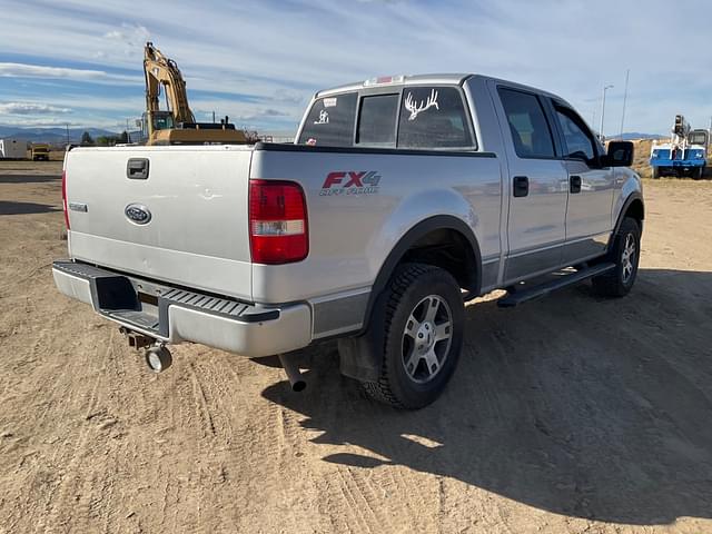 Image of Ford F-150 equipment image 4