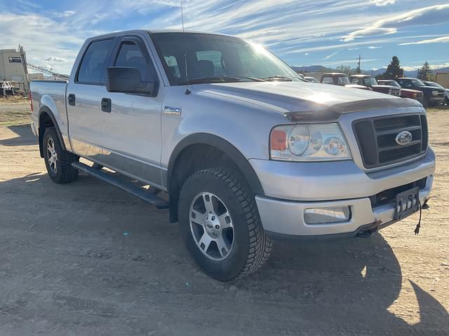 Image of Ford F-150 equipment image 2