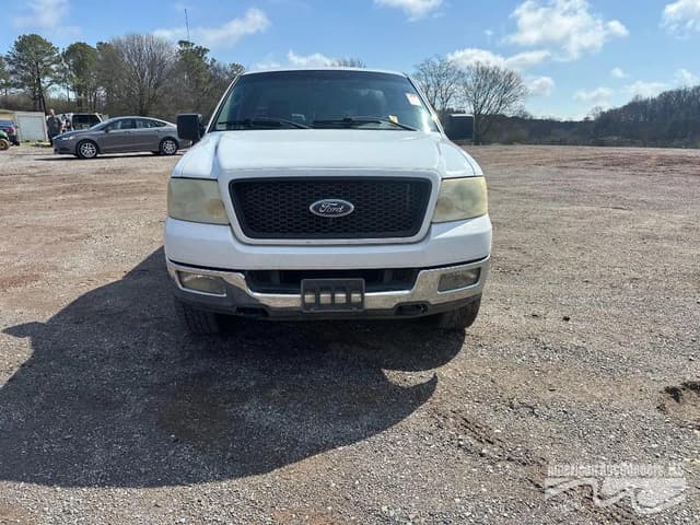 Image of Ford F-150 equipment image 2