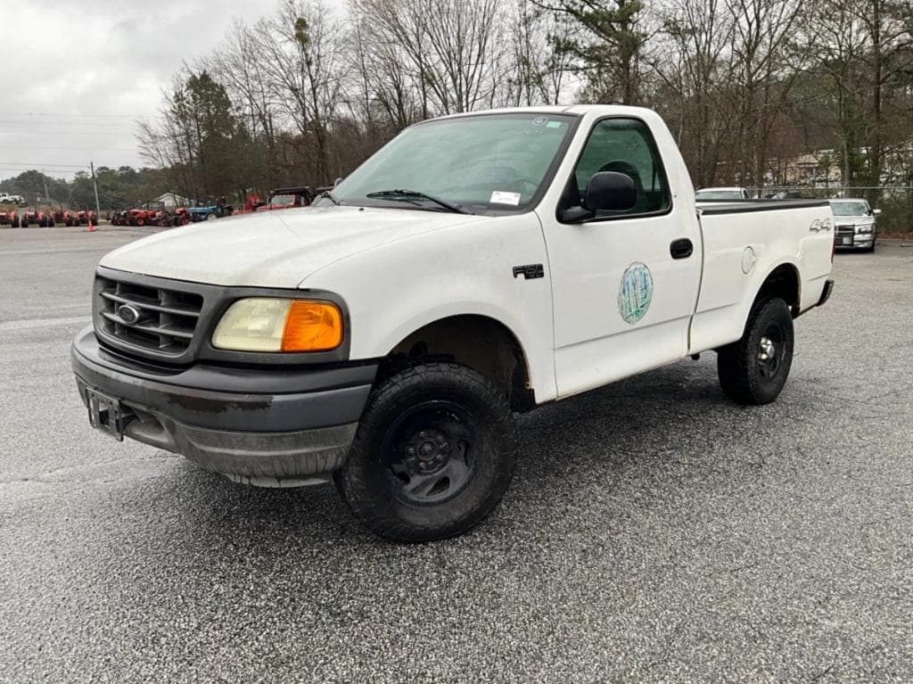 Image of Ford F-150 Primary image