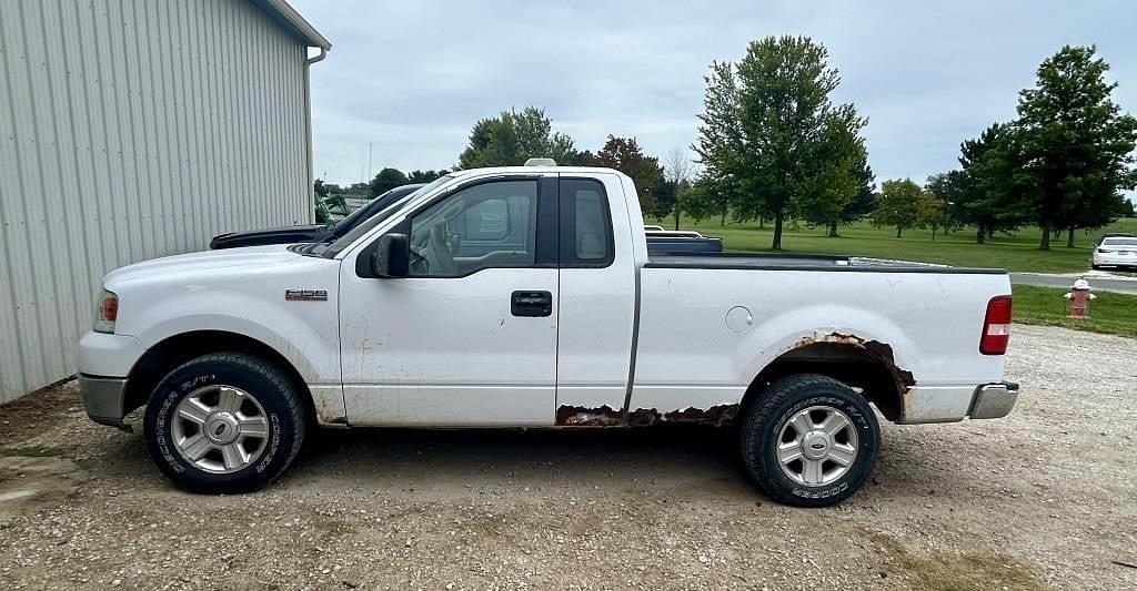 Image of Ford F-150 Primary image