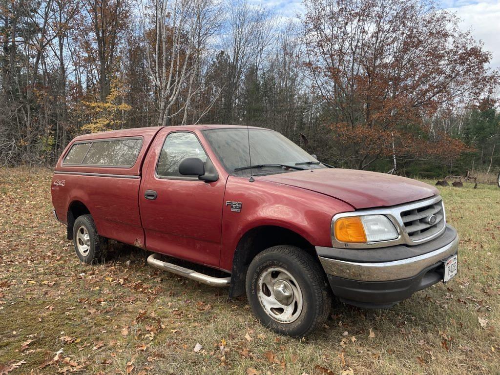 Image of Ford F-150 Primary image