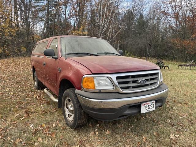 Image of Ford F-150 equipment image 1