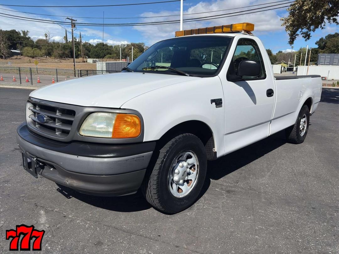 Image of Ford F-150 Primary image