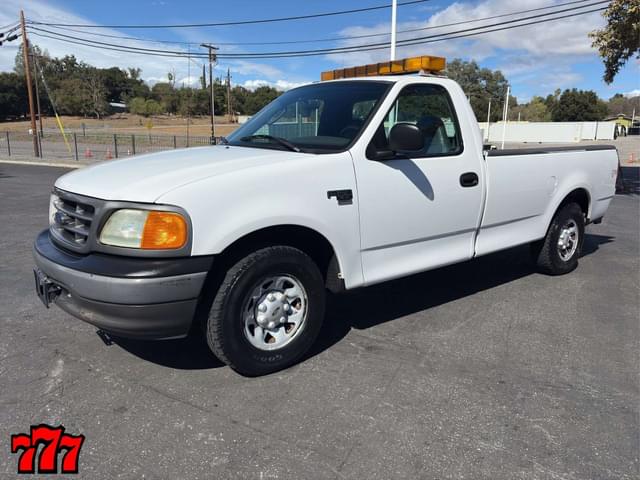 Image of Ford F-150 equipment image 1