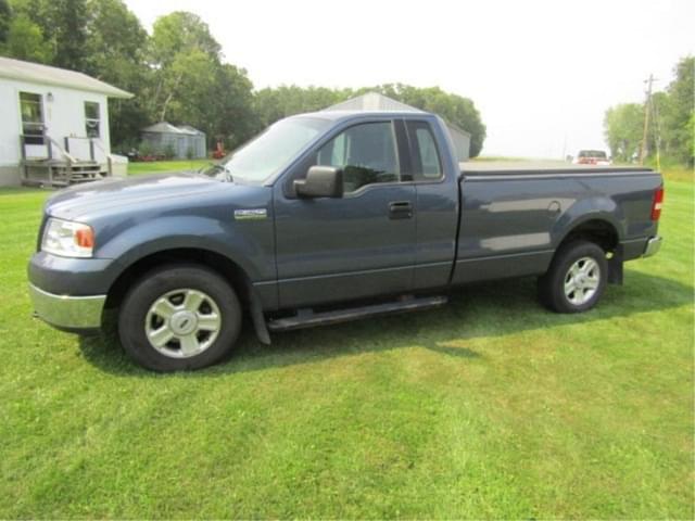 Image of Ford F-150 equipment image 4