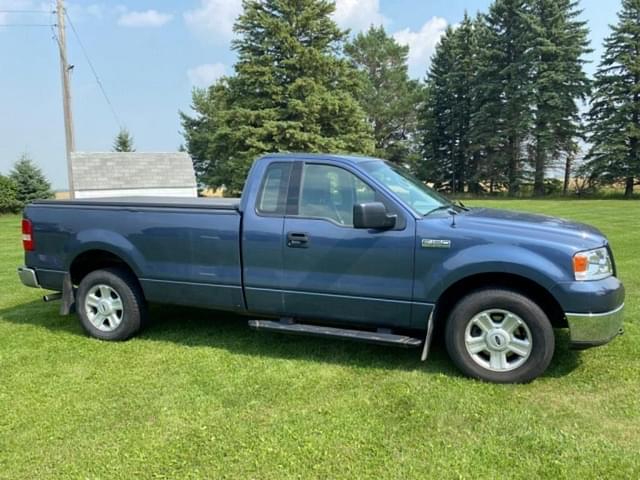 Image of Ford F-150 equipment image 1