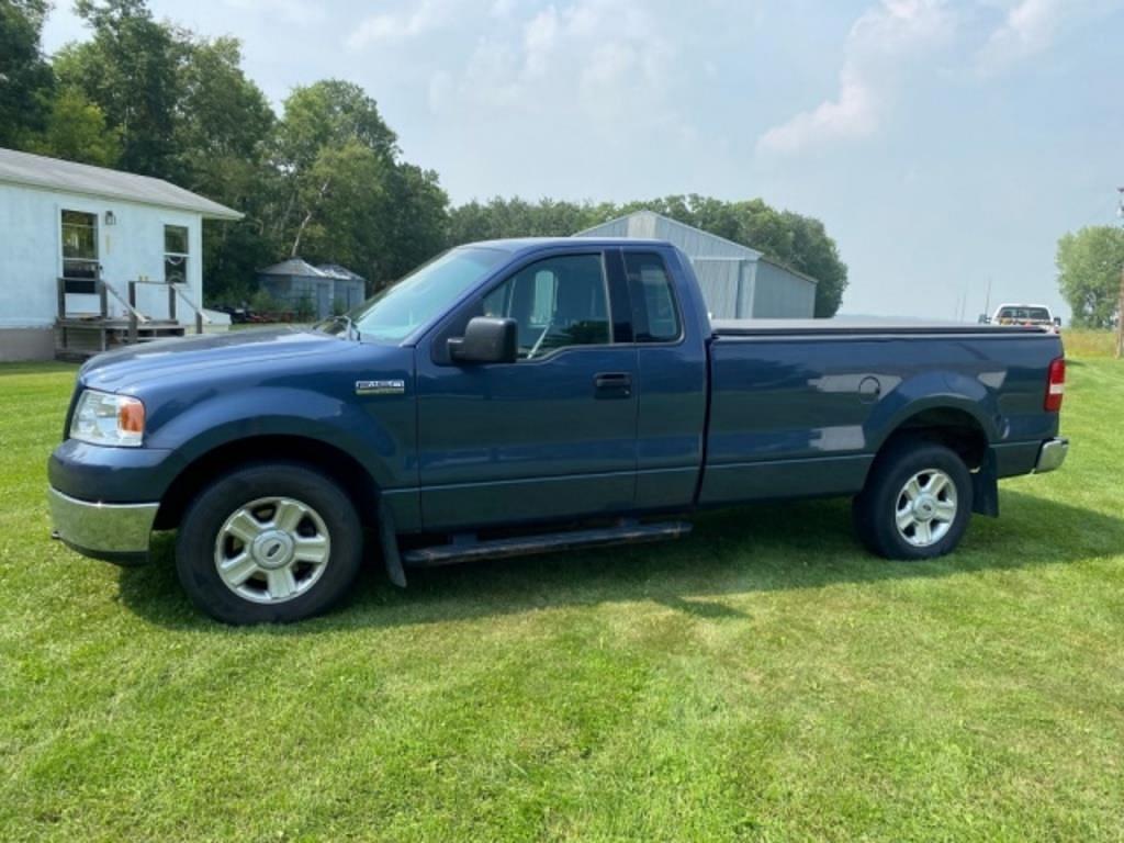 Image of Ford F-150 Primary image