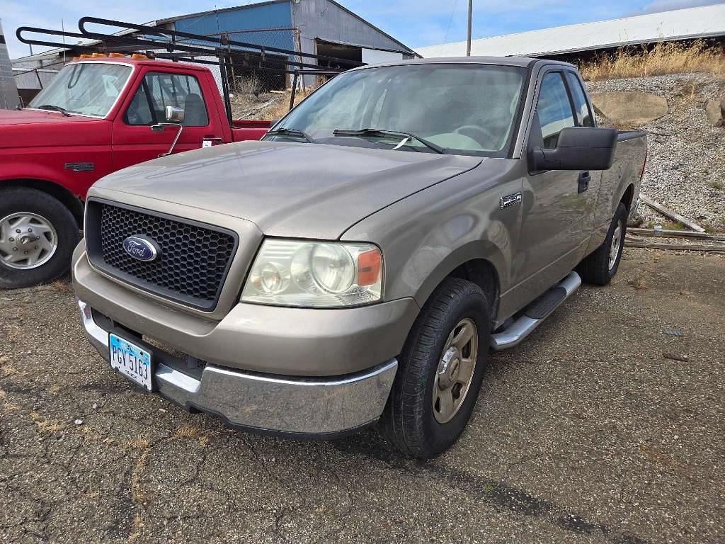 Image of Ford F-150 Primary image