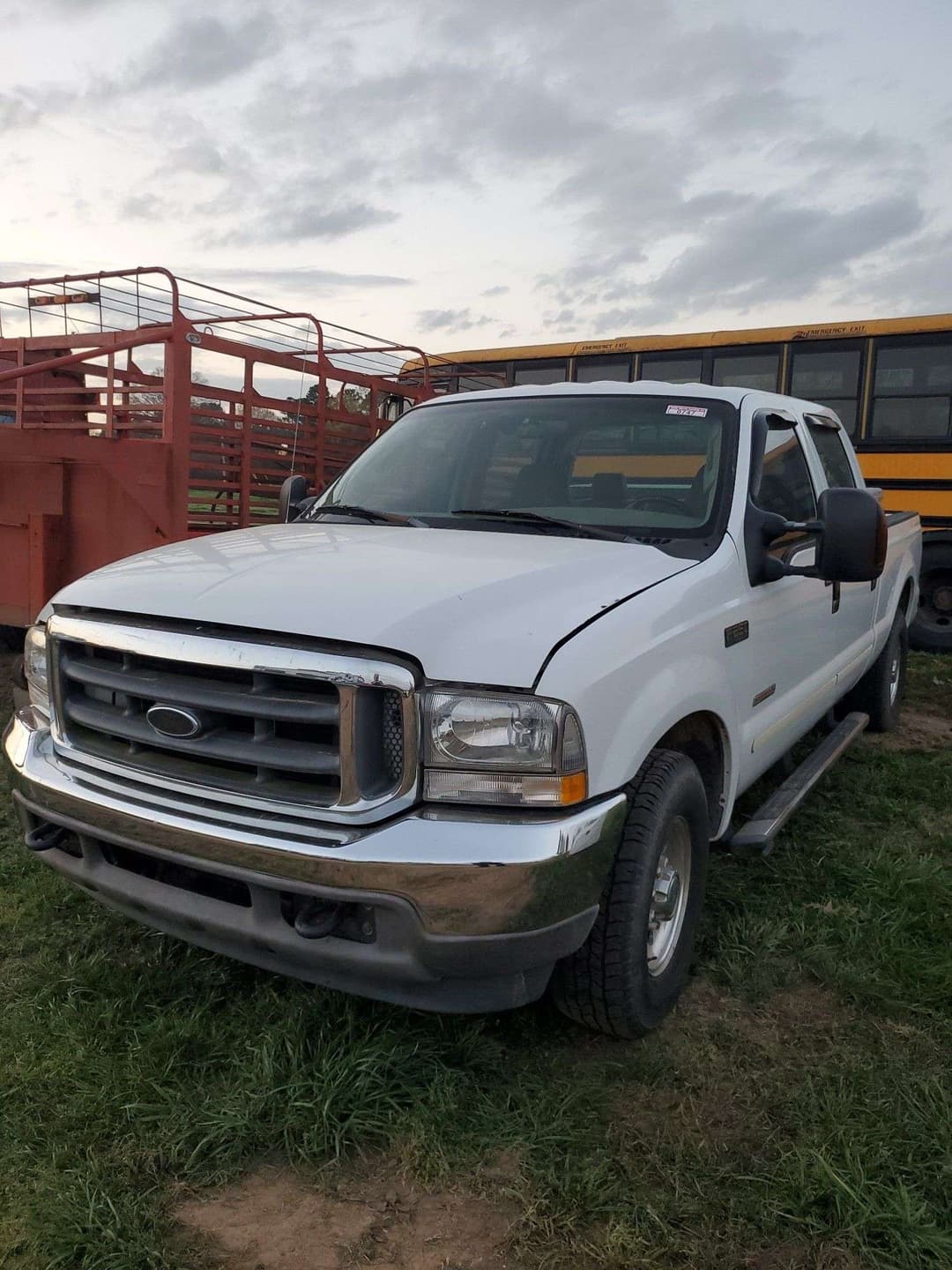 Image of Ford F-250 Primary image