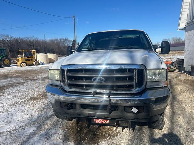 Image of Ford F-250 equipment image 1