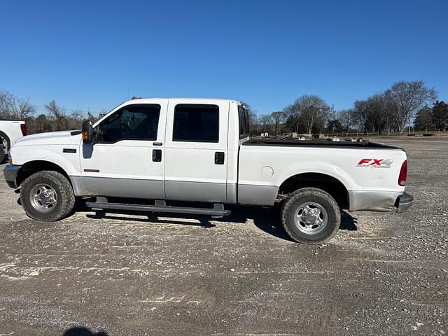 Image of Ford F-250 equipment image 1