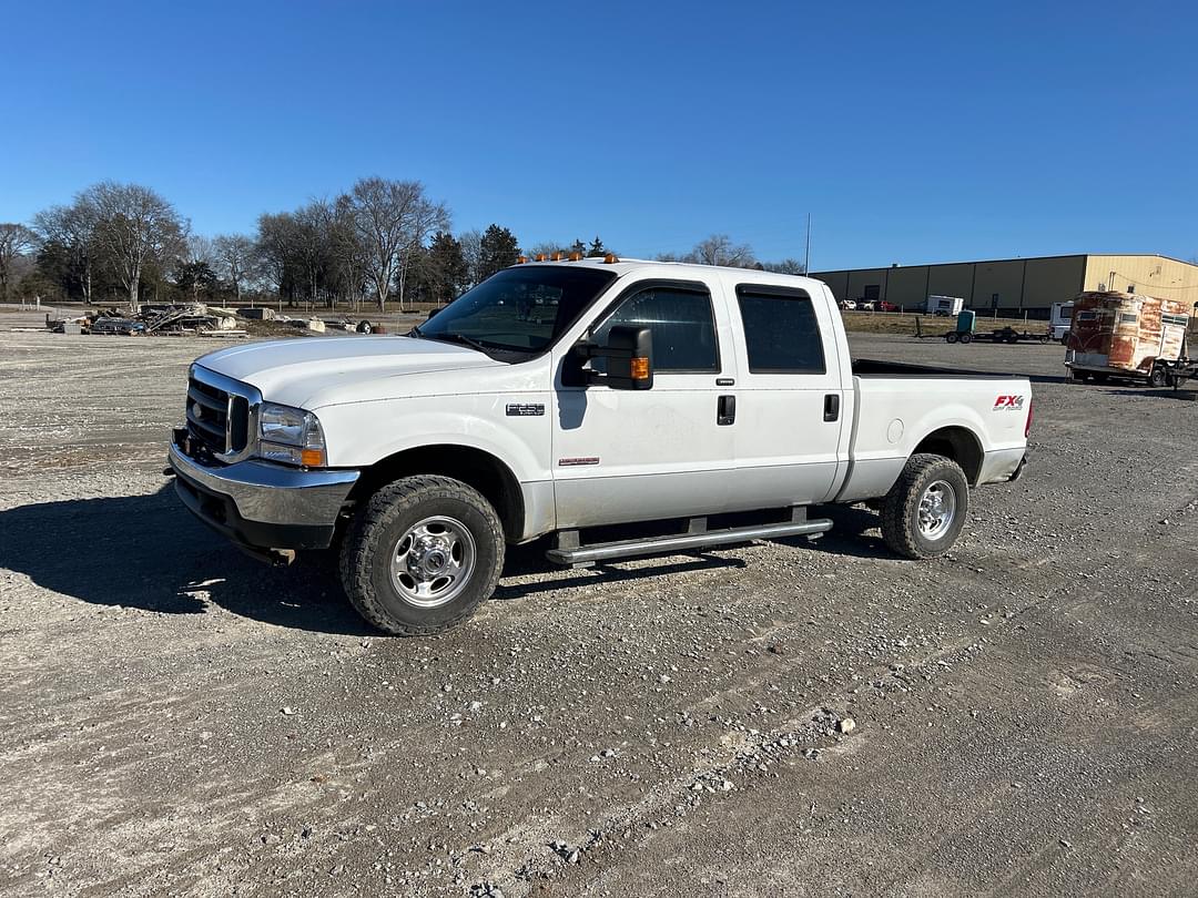 Image of Ford F-250 Primary image