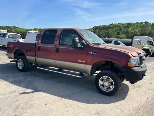 Image of Ford F-250 equipment image 1