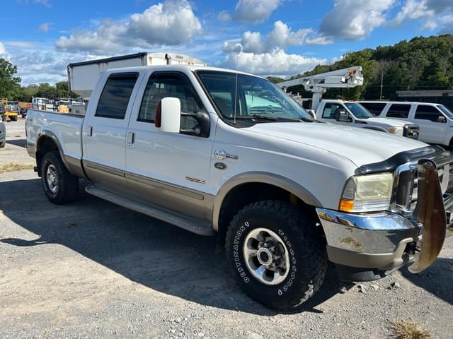 Image of Ford F-250 equipment image 1