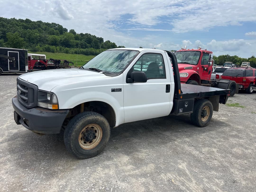 Image of Ford F-250 Primary image