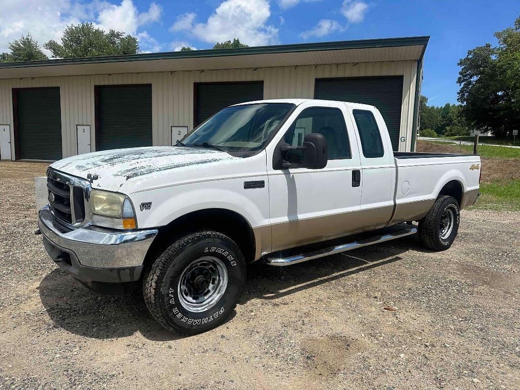 Image of Ford F-250 Primary image