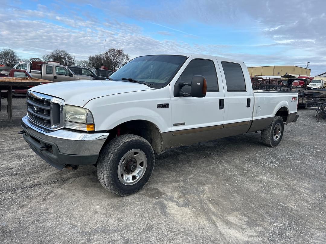 Image of Ford F-250 Primary image