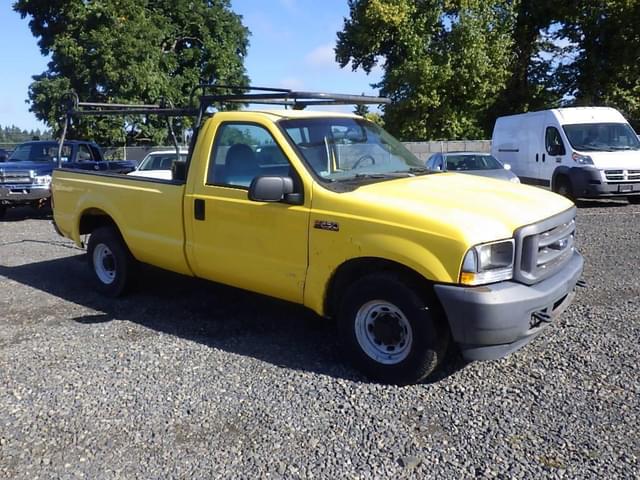 Image of Ford F-250 equipment image 1