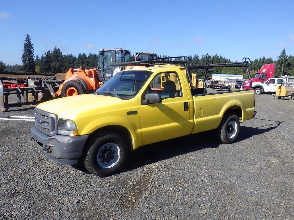 Image of Ford F-250 Primary image