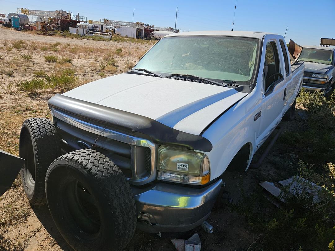 Image of Ford F-250 Primary image