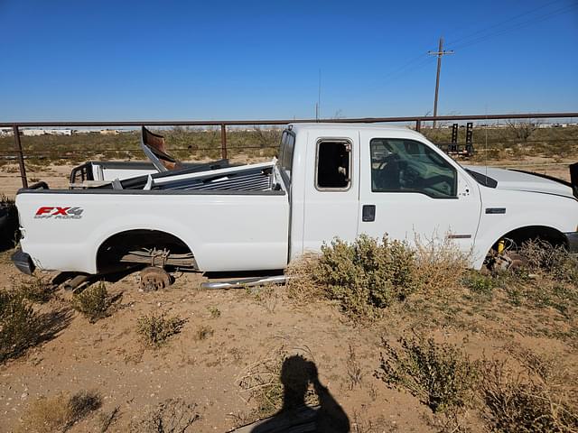 Image of Ford F-250 equipment image 1