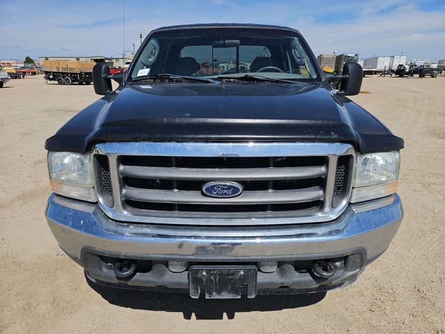 Image of Ford F-250 equipment image 1
