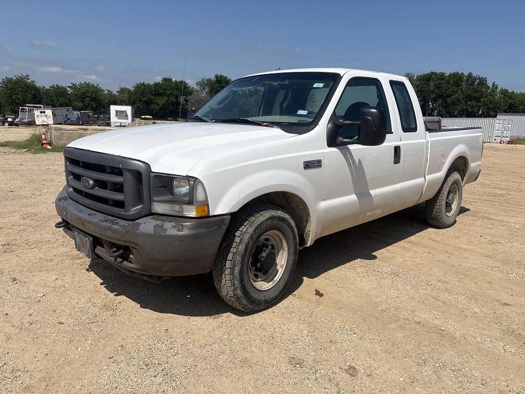Image of Ford F-250 Primary image