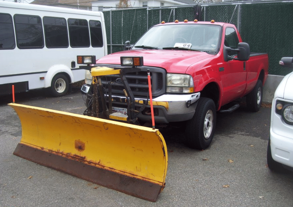 Image of Ford F-250 Primary image