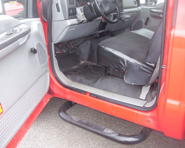 Image of Ford F-250 equipment image 4