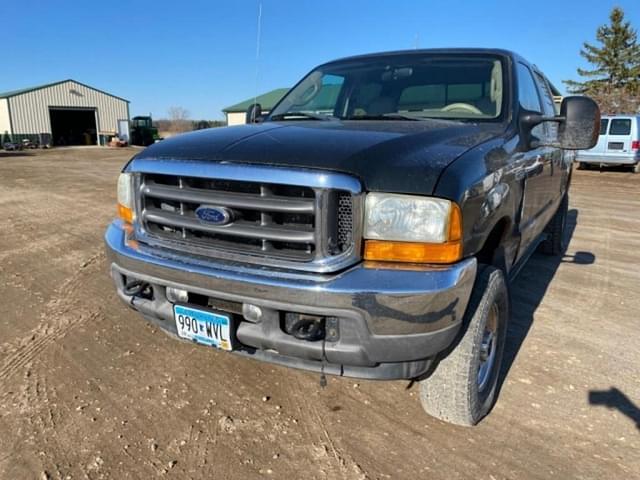 Image of Ford F-250 equipment image 1