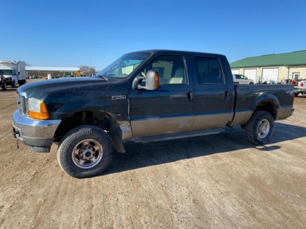 Image of Ford F-250 Primary image