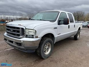 2004 Ford F-250 Equipment Image0
