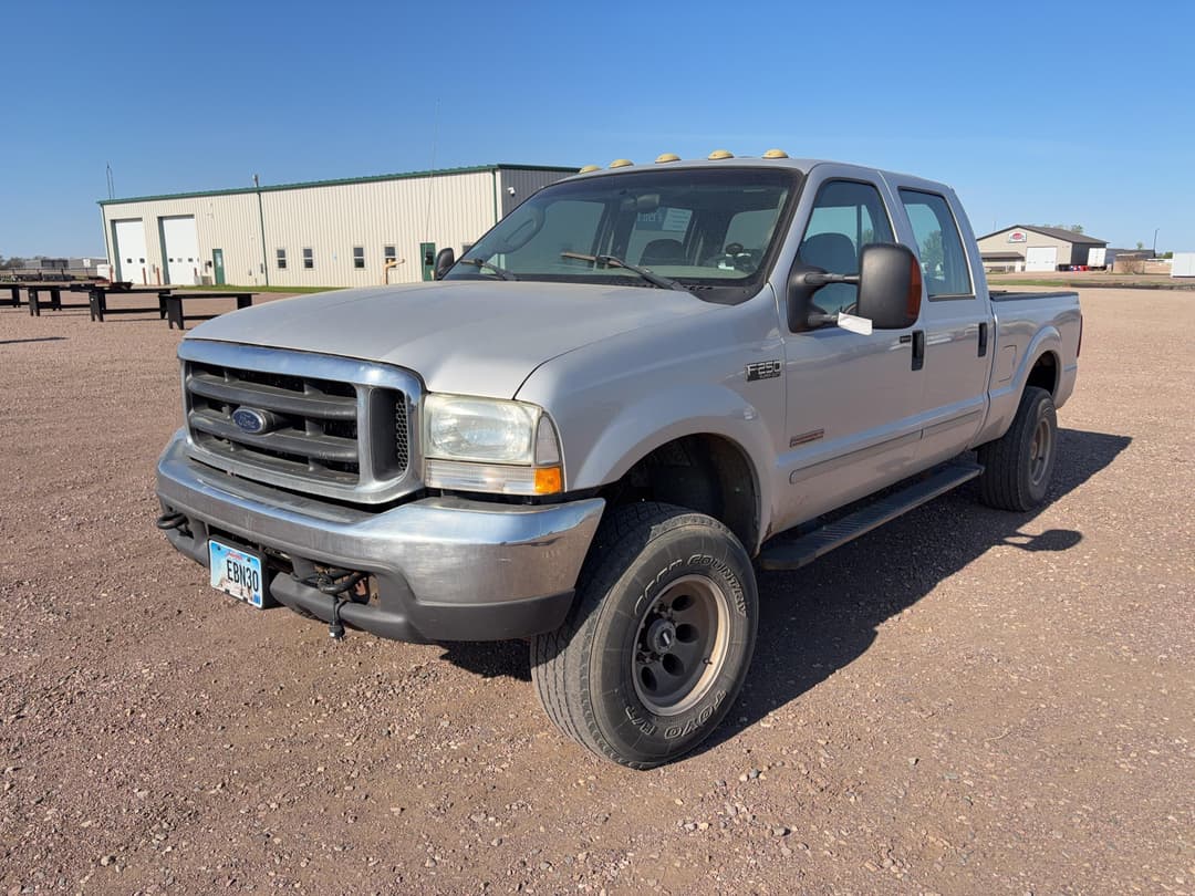 Image of Ford F-250 Primary image