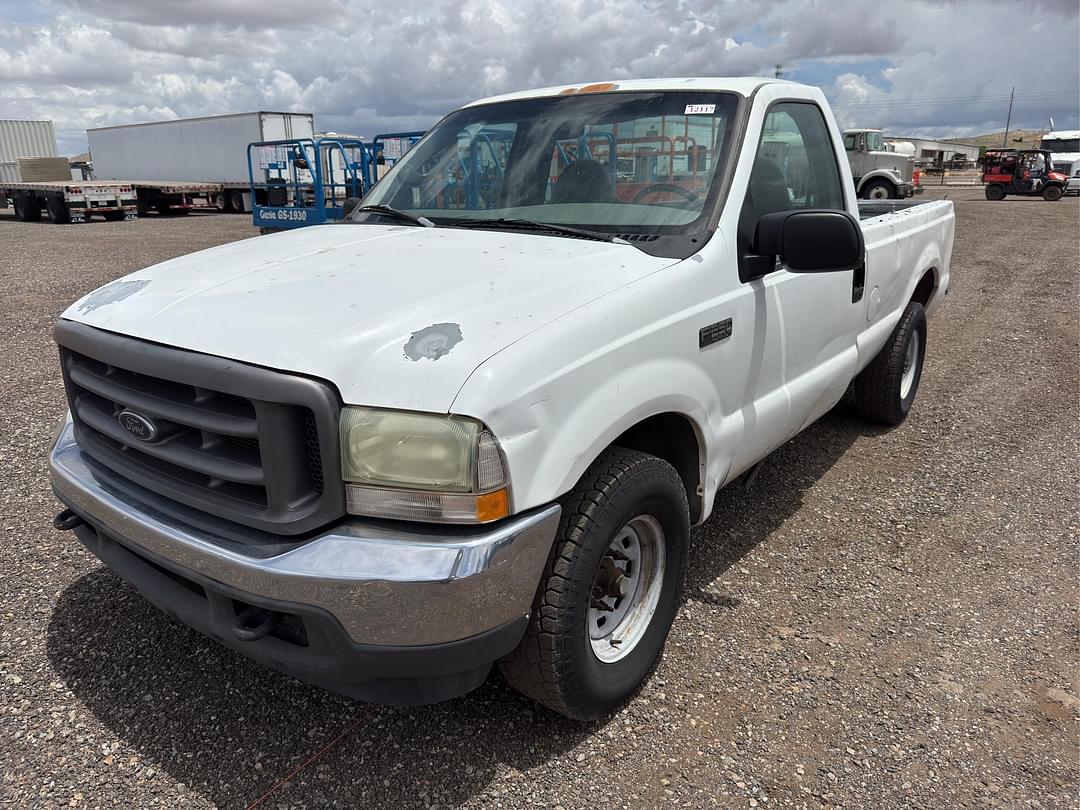 Image of Ford F-250 Primary image
