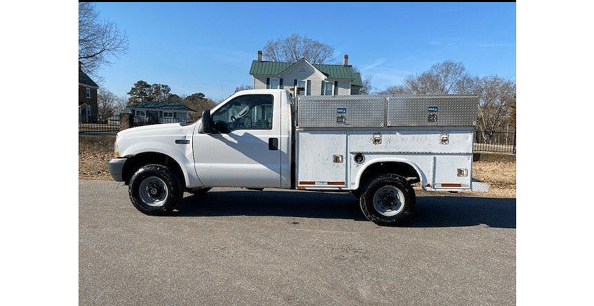 Image of Ford F-250 Primary image