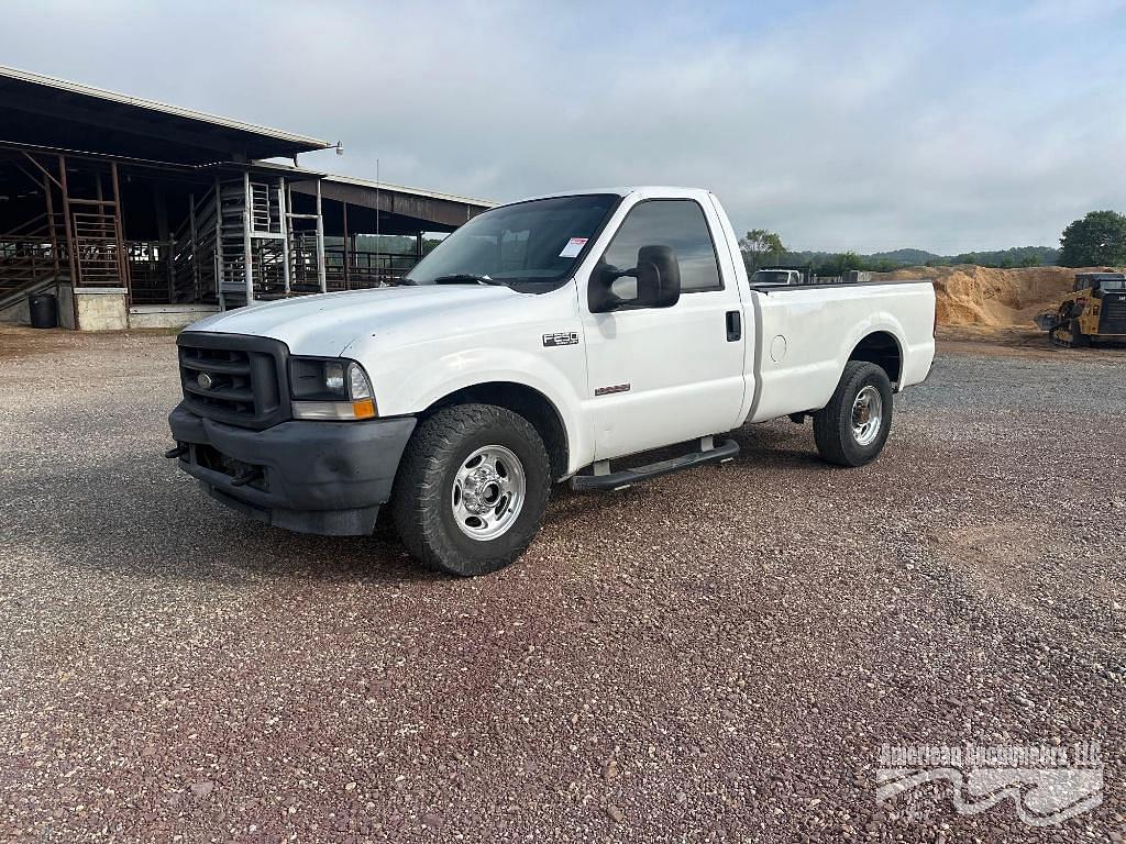 Image of Ford F-250 Primary image