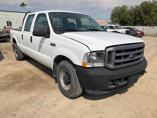 Image of Ford F-250 equipment image 2