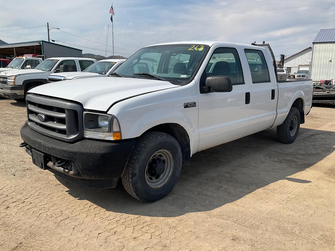 Image of Ford F-250 Primary image