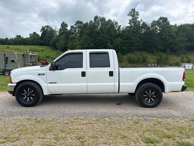 Image of Ford F-250 equipment image 1