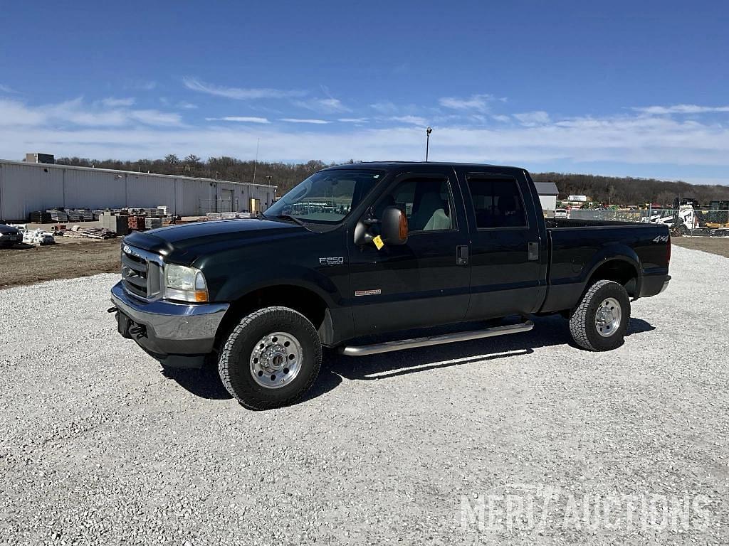 Image of Ford F-250 Primary image