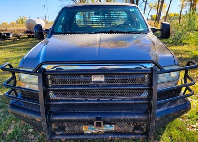 Image of Ford F-250 equipment image 4