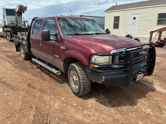 Image of Ford F-250 equipment image 1