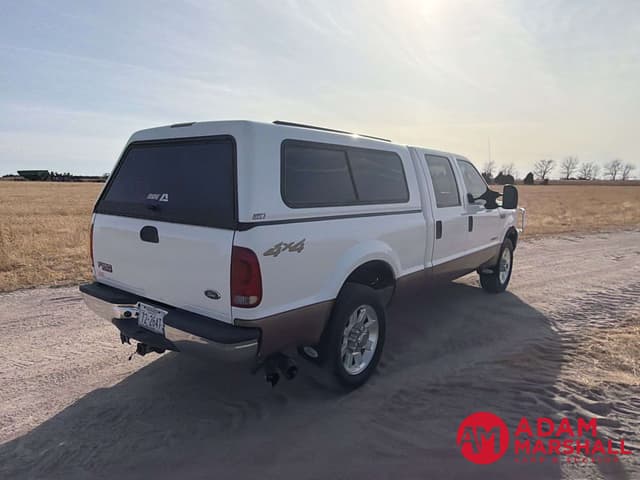 Image of Ford F-250 equipment image 4