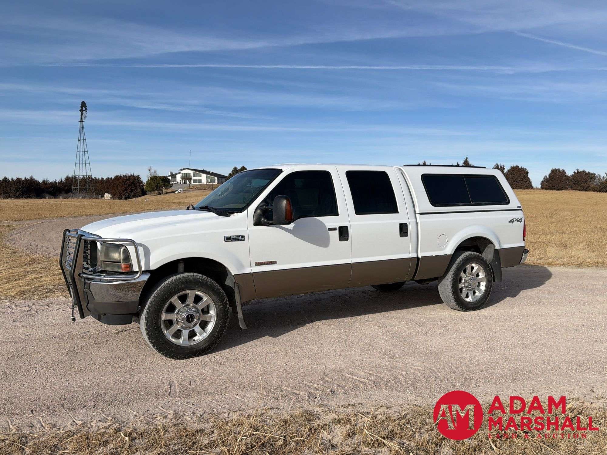 2004 Ford F-250 Equipment Image0